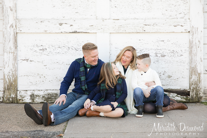 Colleen + Mike + Keeva + Tripp – Ramsey Family Photographer