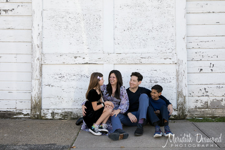 Amy + Thomas + Liam + Bayla – Ramsey Family Photographer