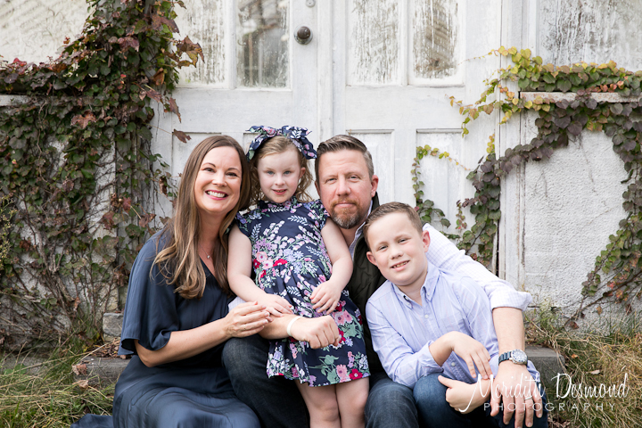 Nicolle + Joe + JP + Bridget – Ho-Ho-Kus Family Photographer