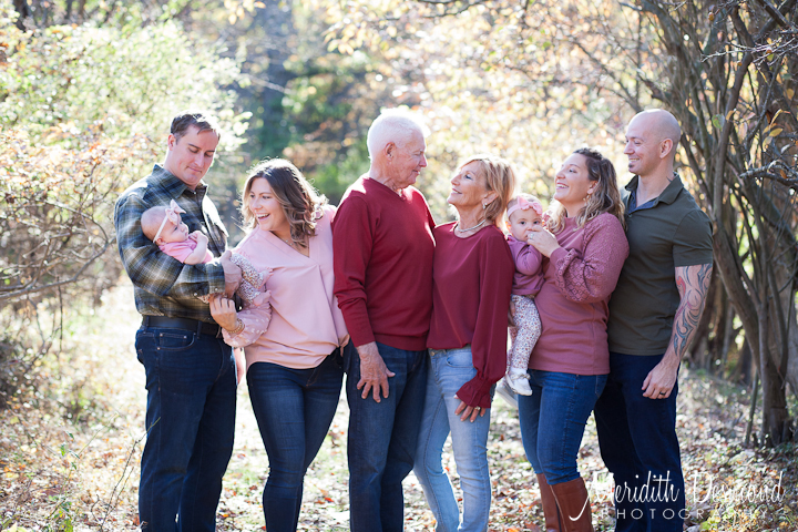 The B Family – Allendale Family Photographer