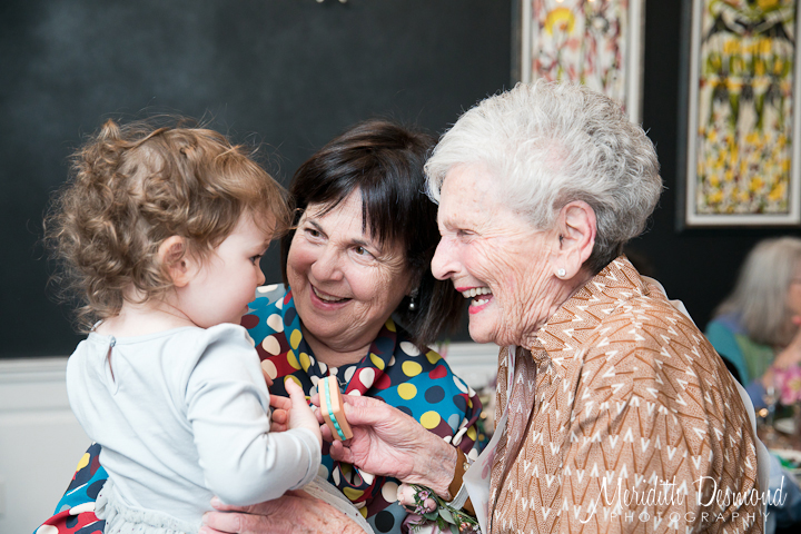 90th Birthday at St. Eve’s Restaurant