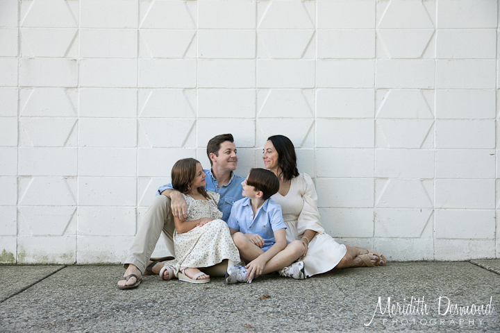 Kim + Bart + Sean + Leah – Allendale Photographer